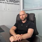 Сегодня день рождения у Генерального директора ООО «Современный Стандарт» – Суржикова Владислава Николаевича!